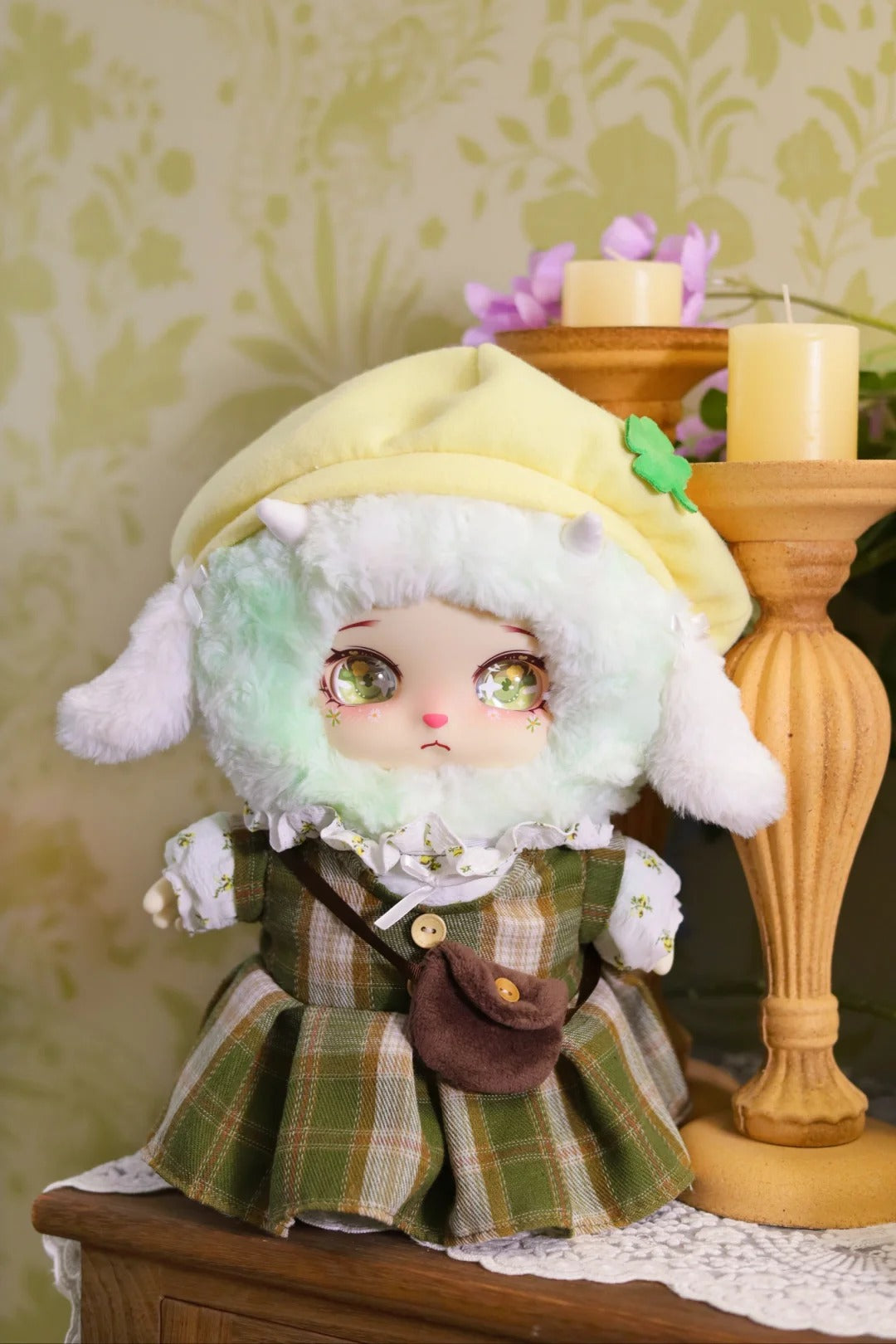 LOKIKI 400% Memory Replica plush Series