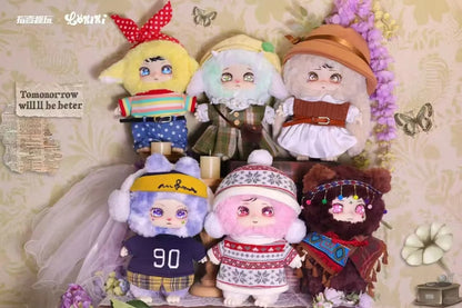 LOKIKI 400% Memory Replica plush Series