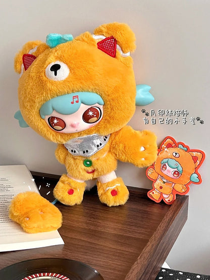 LULUMI Dangerous Sweet Star Project Series Plush