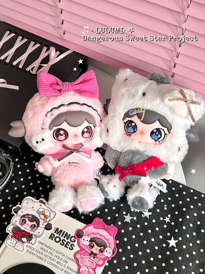 LULUMI Dangerous Sweet Star Project Series Plush