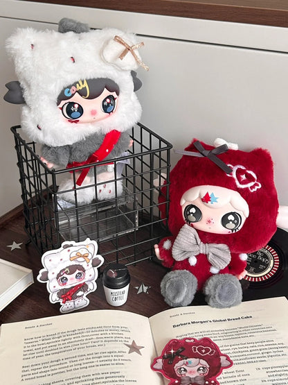 LULUMI Dangerous Sweet Star Project Series Plush