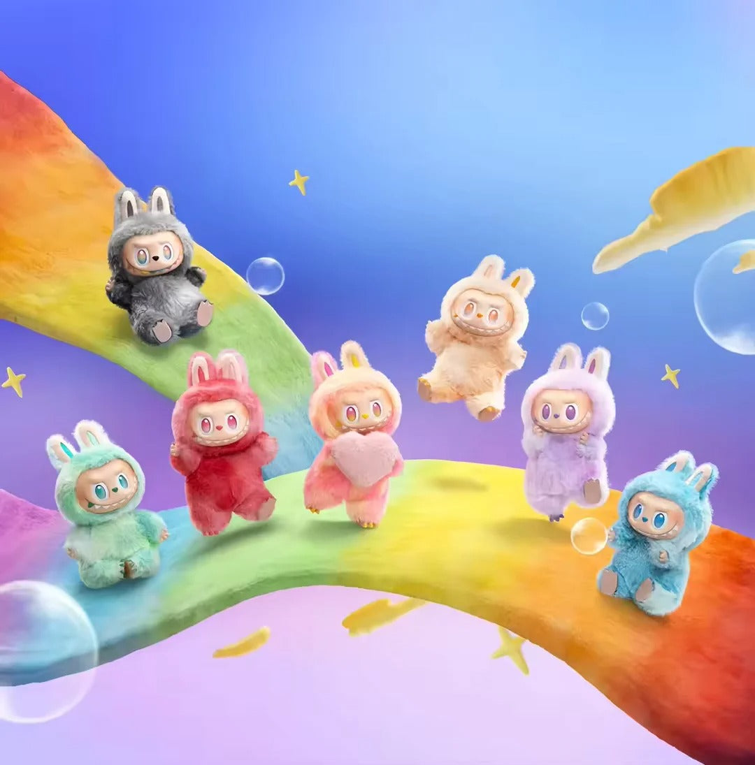 LABUBU V3 MONSTERS High Energy Plush(Confirmed)