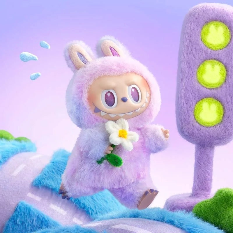 LABUBU V3 MONSTERS High Energy Plush(Confirmed)