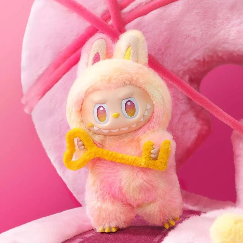 LABUBU V3 MONSTERS High Energy Plush(Confirmed)