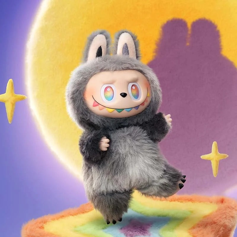 LABUBU V3 MONSTERS High Energy Plush(Confirmed)