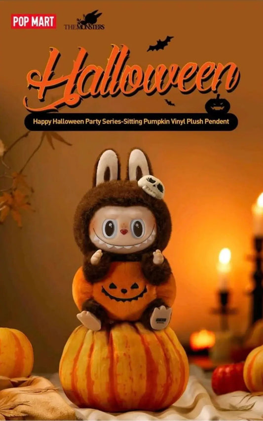 【Pre-order】LaBuBu Limited edition for Halloween