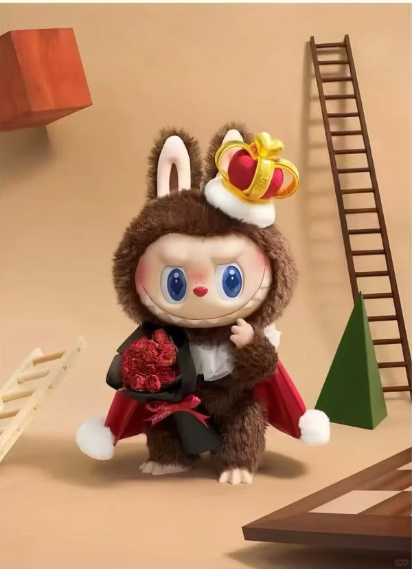 LABUBU the monsters Chess Adventure Series Plush – Jane Toys