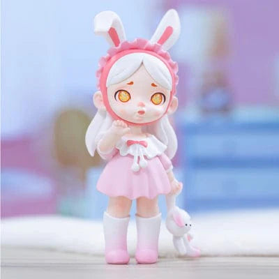 Laura Pajama Party Series confirmed Figures（can pre-order）