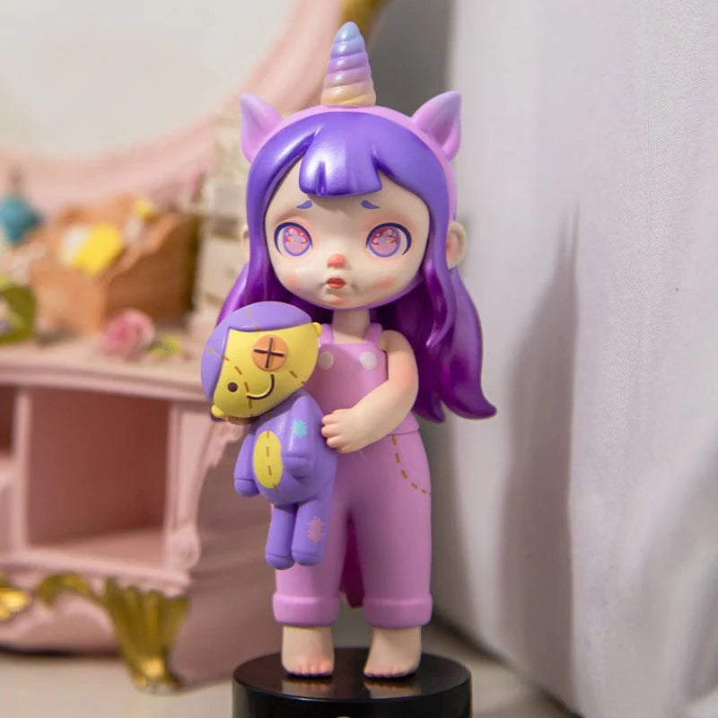 Laura Pajama Party Series confirmed Figures（can pre-order）