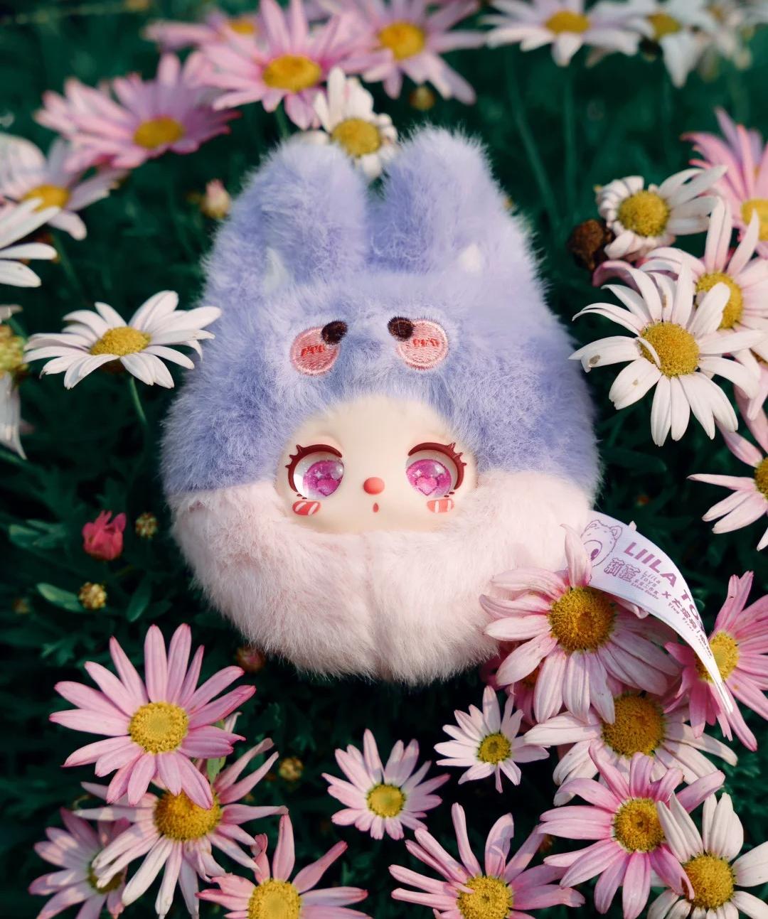 lila's ciarden ted paty mini