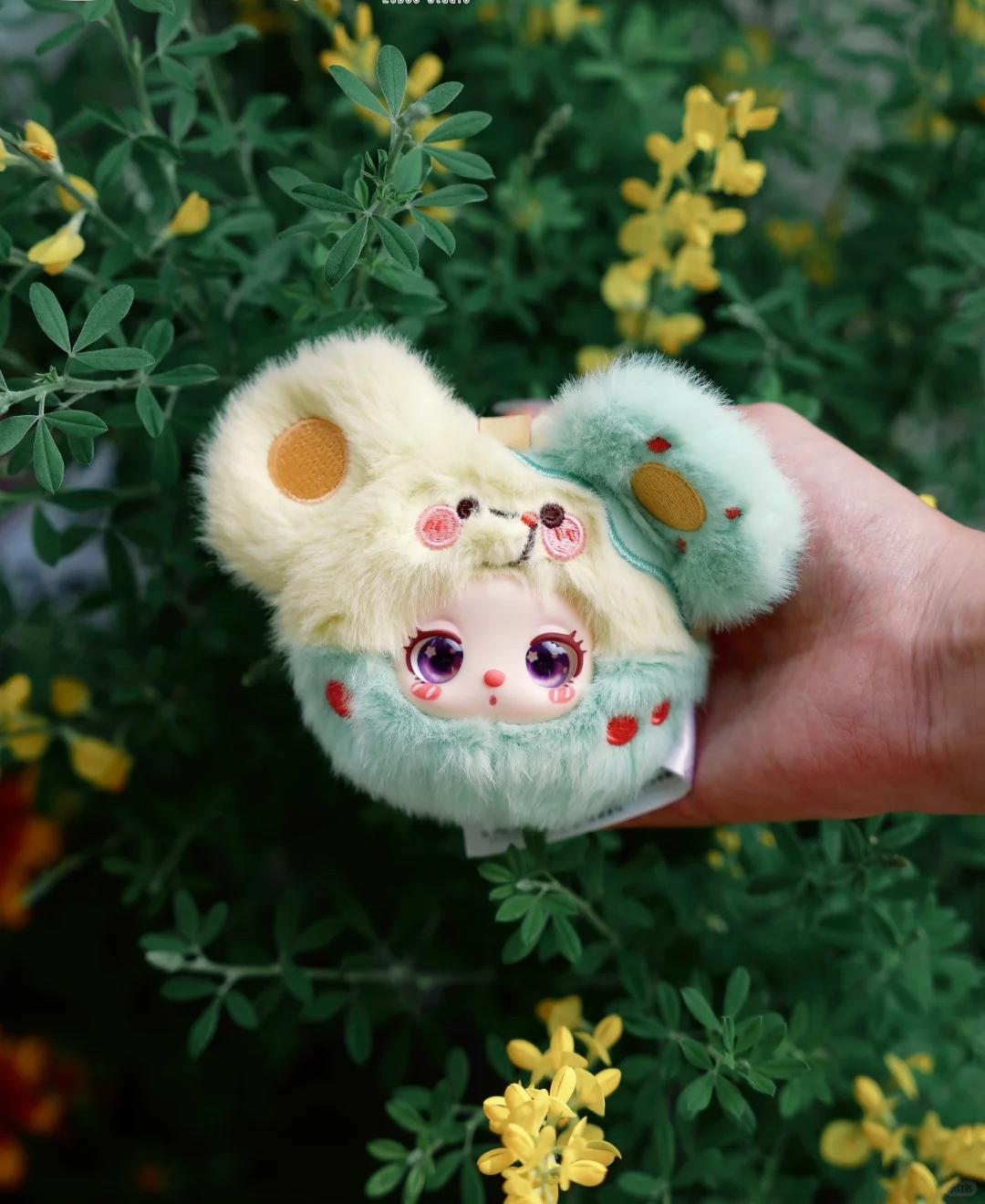 lila's ciarden ted paty mini