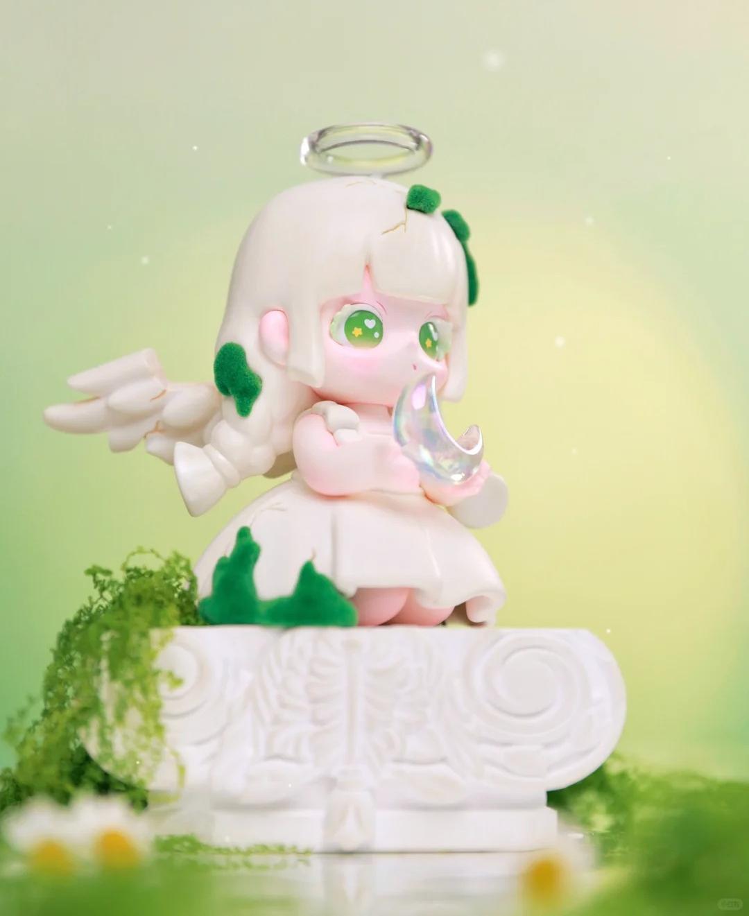 Liita embrastic fantastic adventure series figures