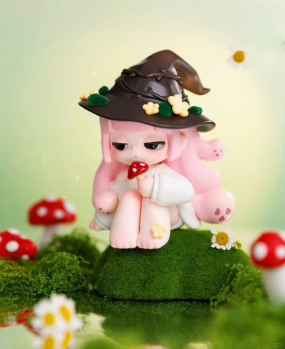 Liita embrastic fantastic adventure series figures