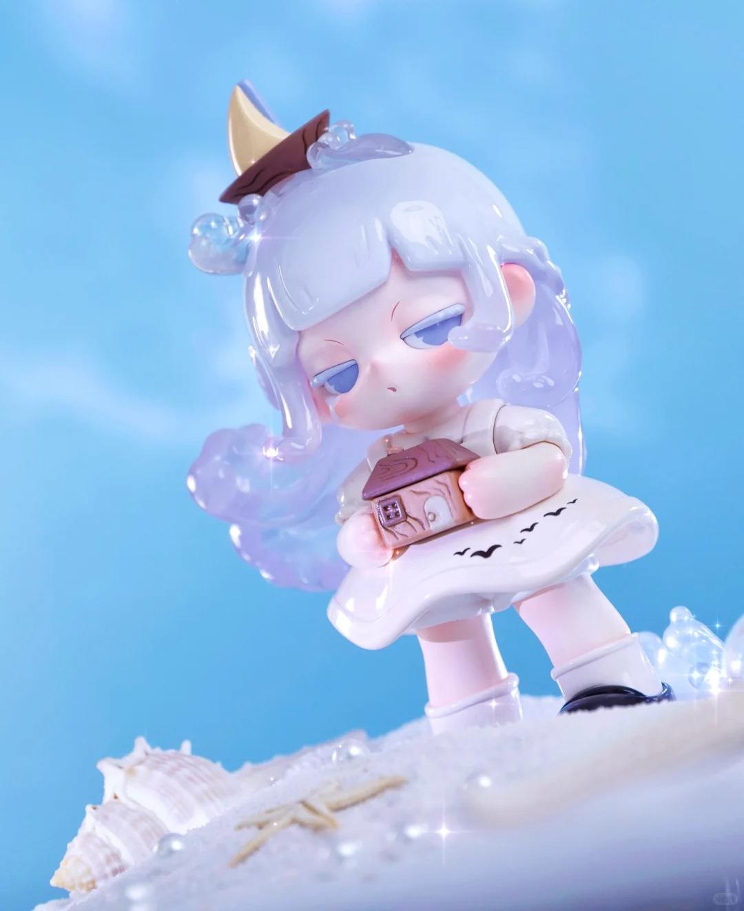 Liita embrastic fantastic adventure series figures
