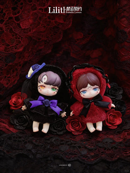 Lilith Forbidden Contract Series Plush
