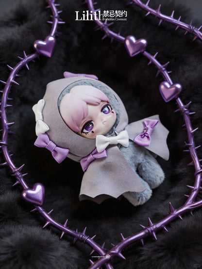 Lilith Forbidden Contract Series Plush