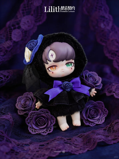 Lilith Forbidden Contract Series Plush
