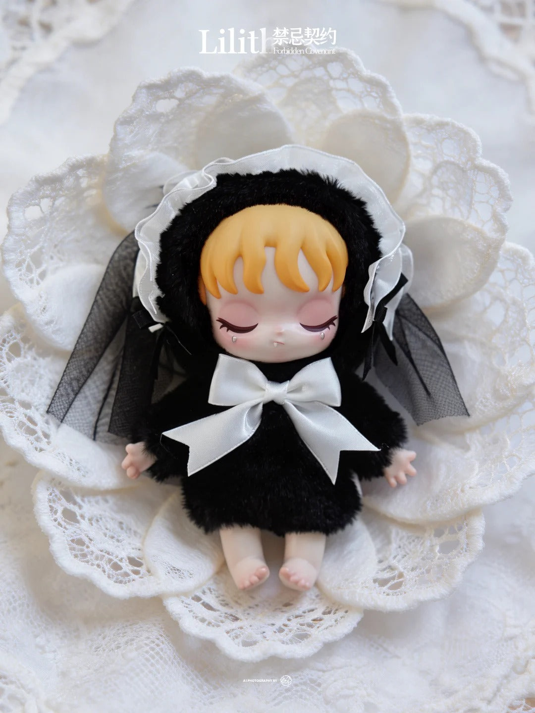 Lilith Forbidden Contract Series Plush
