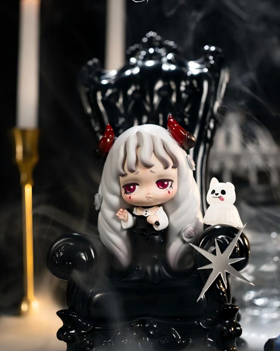 Lilita Nocturnal Shroud Serise