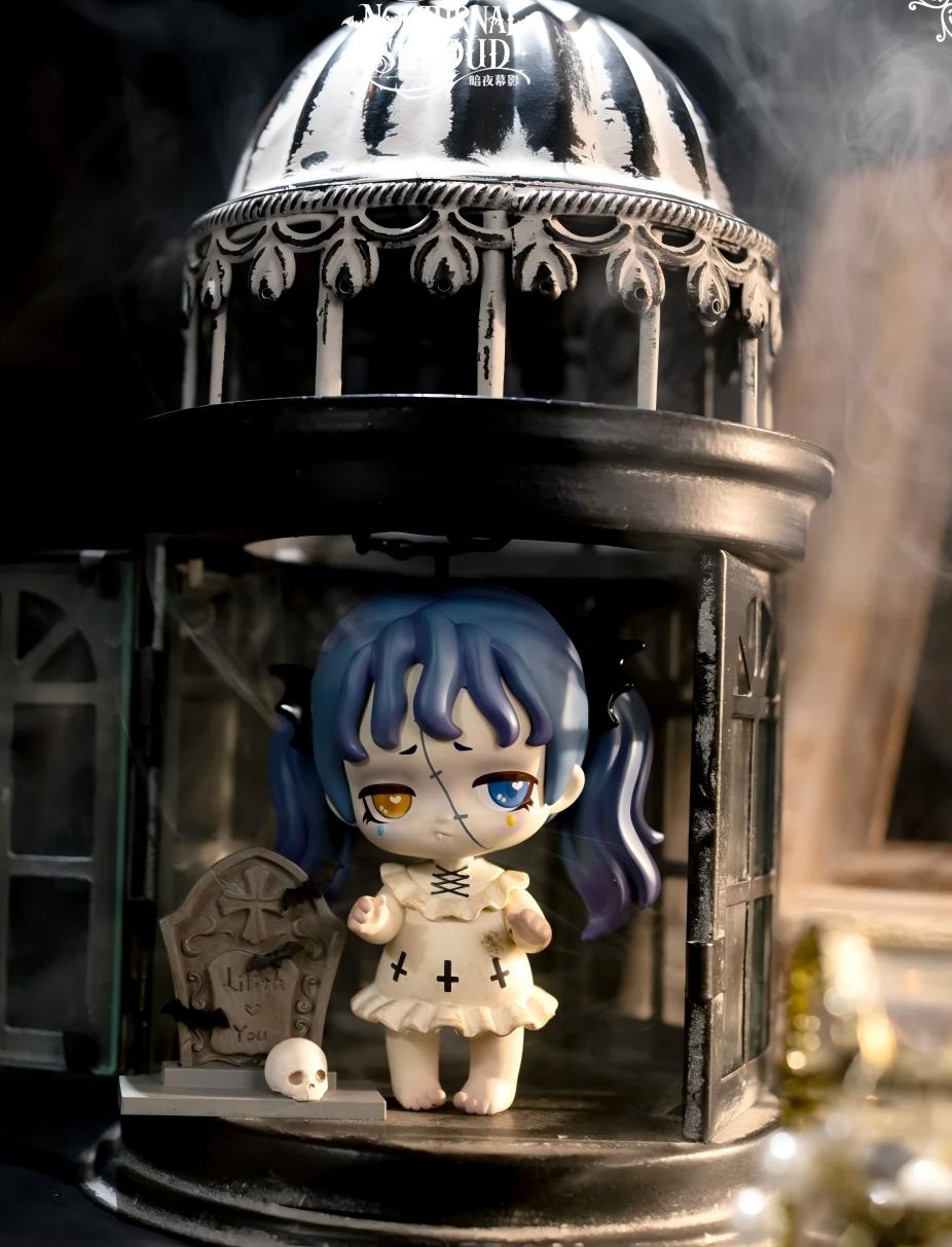 Lilita Nocturnal Shroud Serise