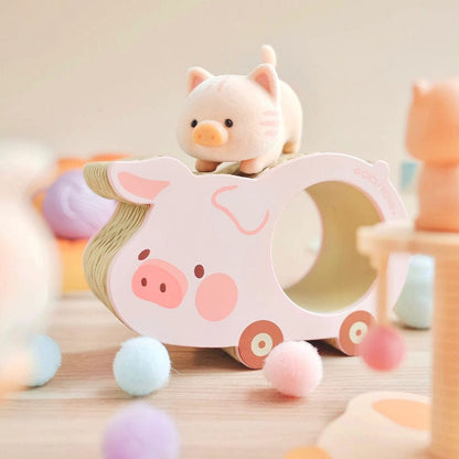 LULU PIG Caturday Series 3 Blind Box Gift Set