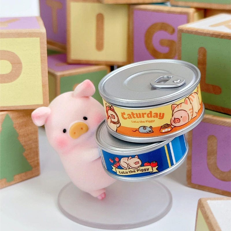 LULU PIG Caturday Series 3 Blind Box Gift Set