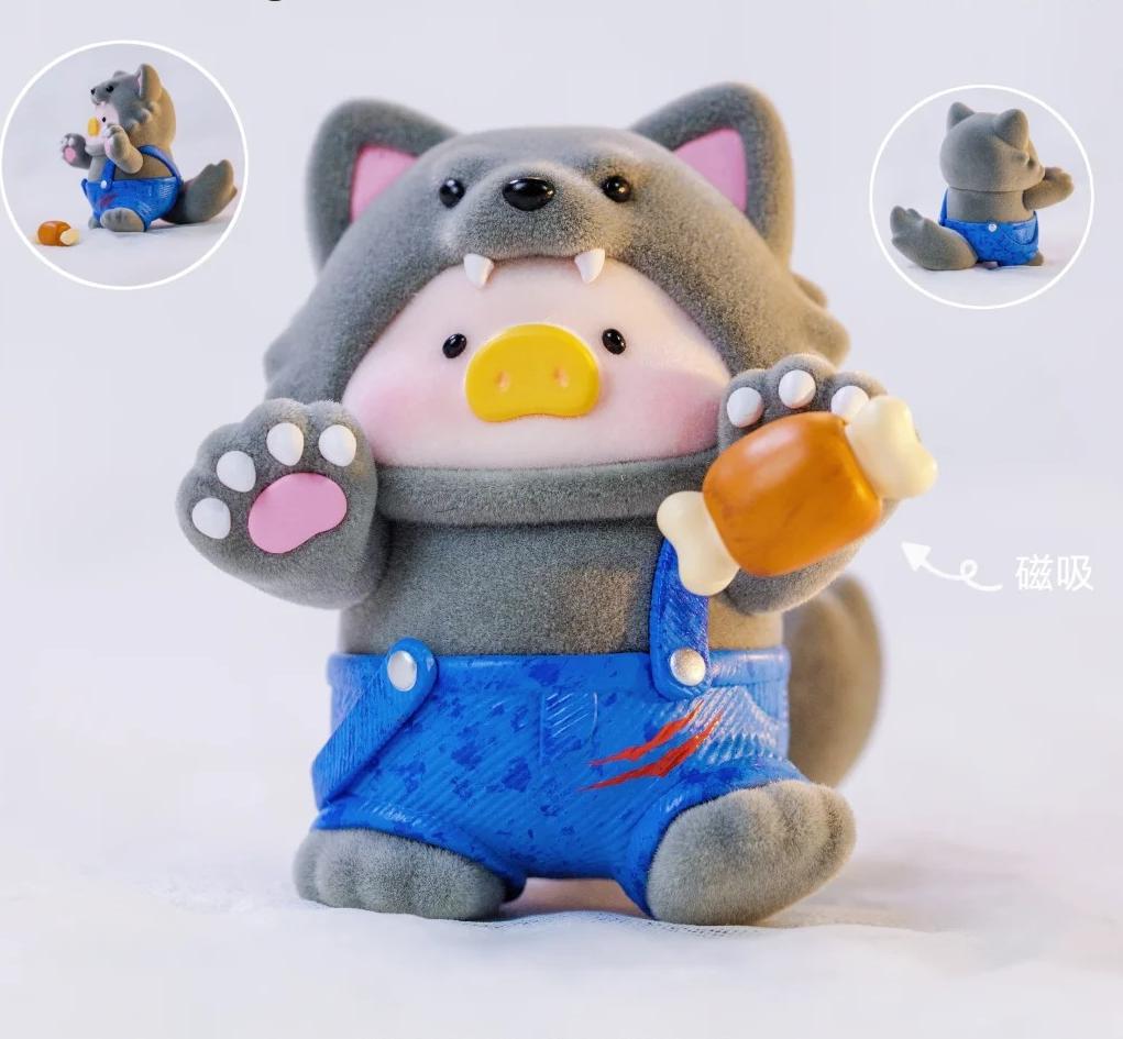 LuLu The Piggy Surprise Can Series Vol.3 Blind Box