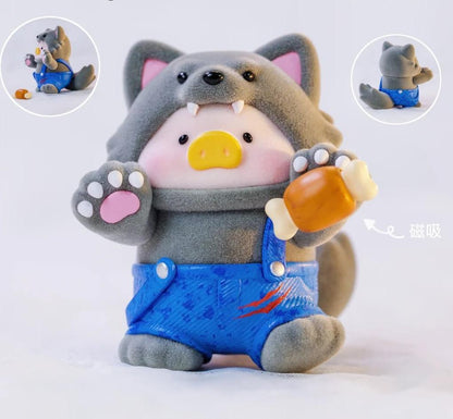 LuLu The Piggy Surprise Can Series Vol.3 Blind Box