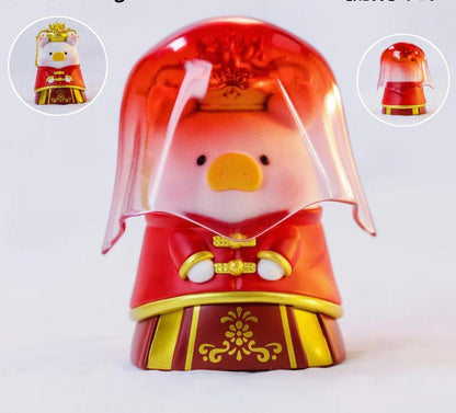 LuLu The Piggy Surprise Can Series Vol.3 Blind Box