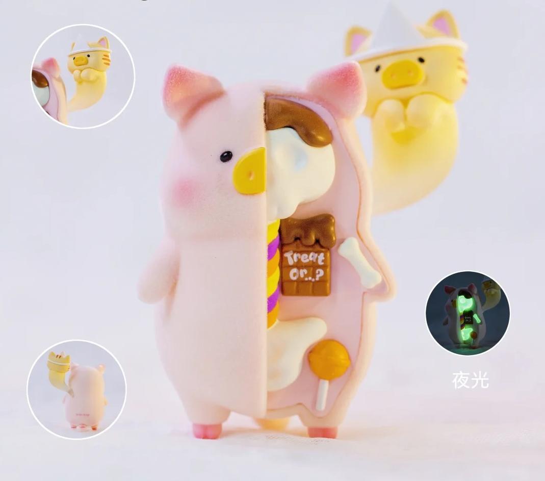 LuLu The Piggy Surprise Can Series Vol.3 Blind Box