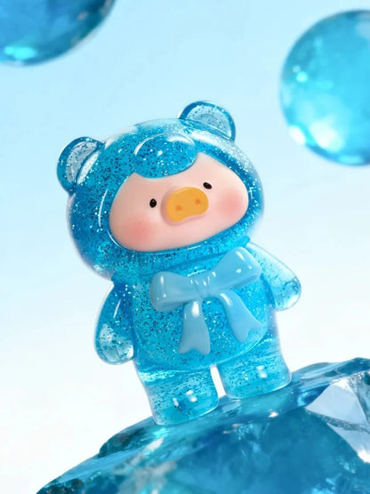 LuLu The Piggy-Teddy Mini Ore Collection Series Beans Blind Bag
