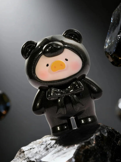 LuLu The Piggy-Teddy Mini Ore Collection Series Beans Blind Bag