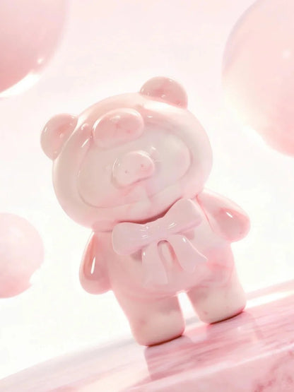 LuLu The Piggy-Teddy Mini Ore Collection Series Beans Blind Bag