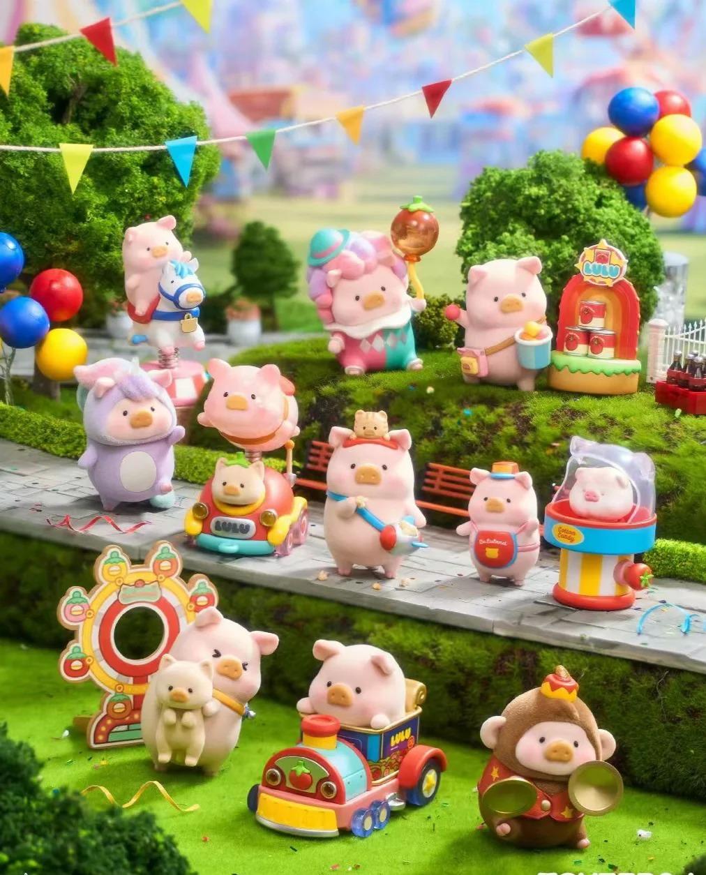 LuLu the Piggy-LuLuLand Series