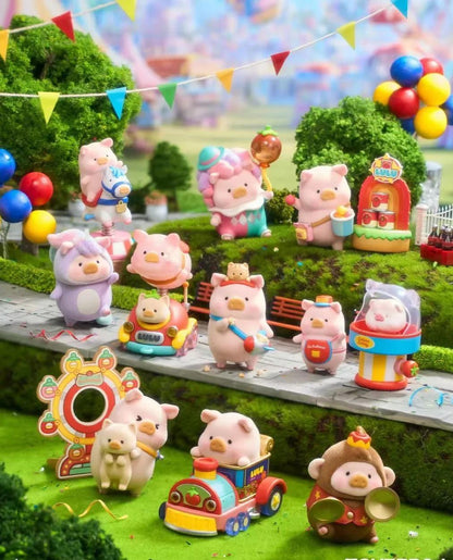 LuLu the Piggy-LuLuLand Series