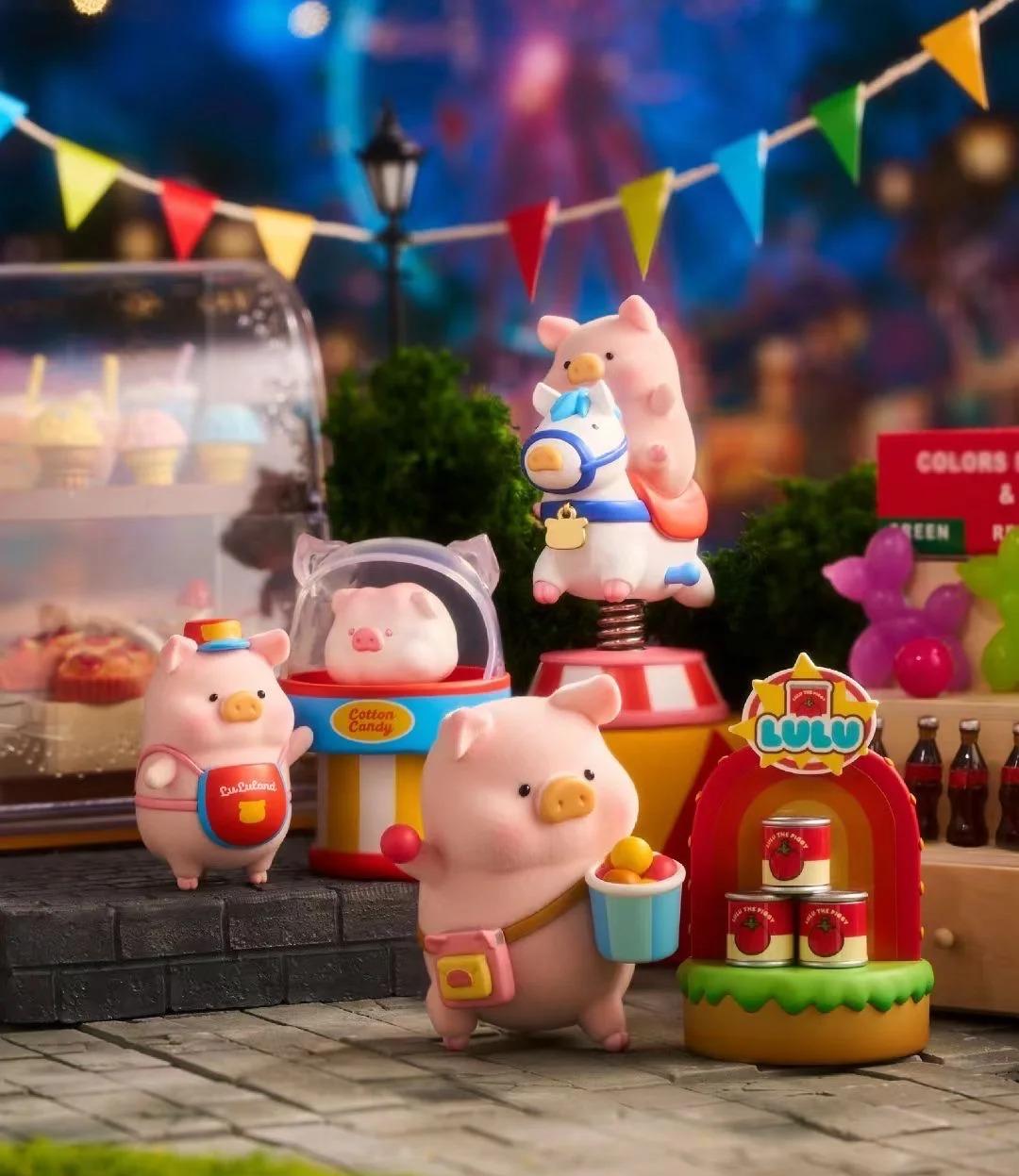 LuLu the Piggy-LuLuLand Series