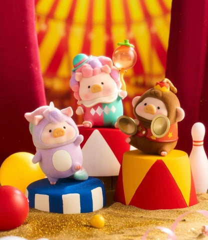 LuLu the Piggy-LuLuLand Series