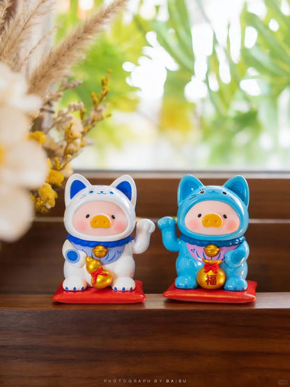 LuLu-Lucky Cat Serise