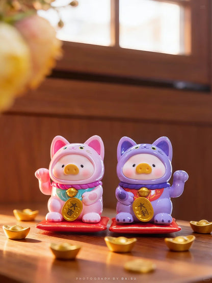 LuLu-Lucky Cat Serise