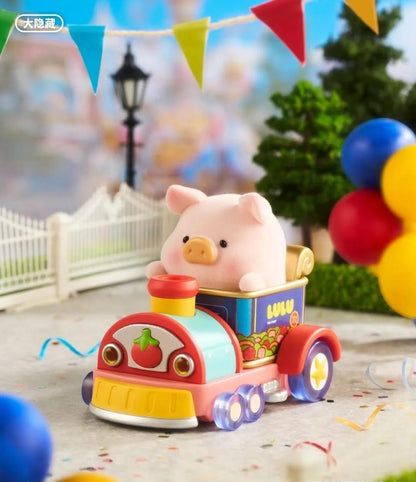 LuLu the Piggy-LuLuLand Series