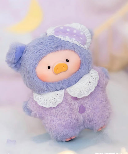 LuLu the Piggy-LuLu’s Dreaming Wonderland Series PVC Plush Keychain
