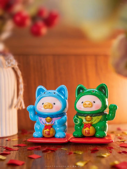 LuLu-Lucky Cat Serise