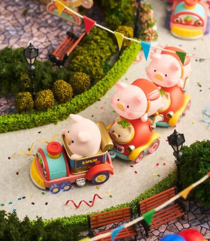 LuLu the Piggy-LuLuLand Series