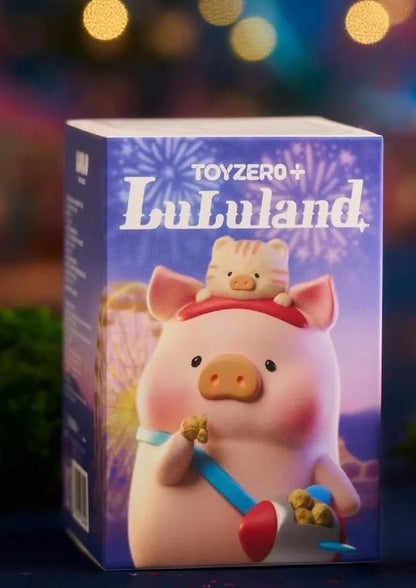 LuLu the Piggy-LuLuLand Series