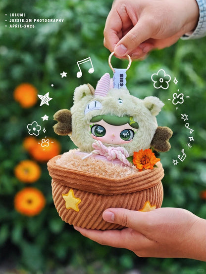 LULUMI Almost Showtime Series Plush Blind Box