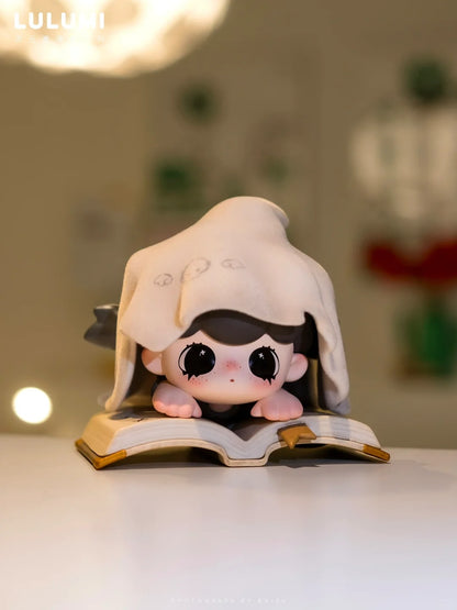 Lulumi the rift invitation series figures pcv