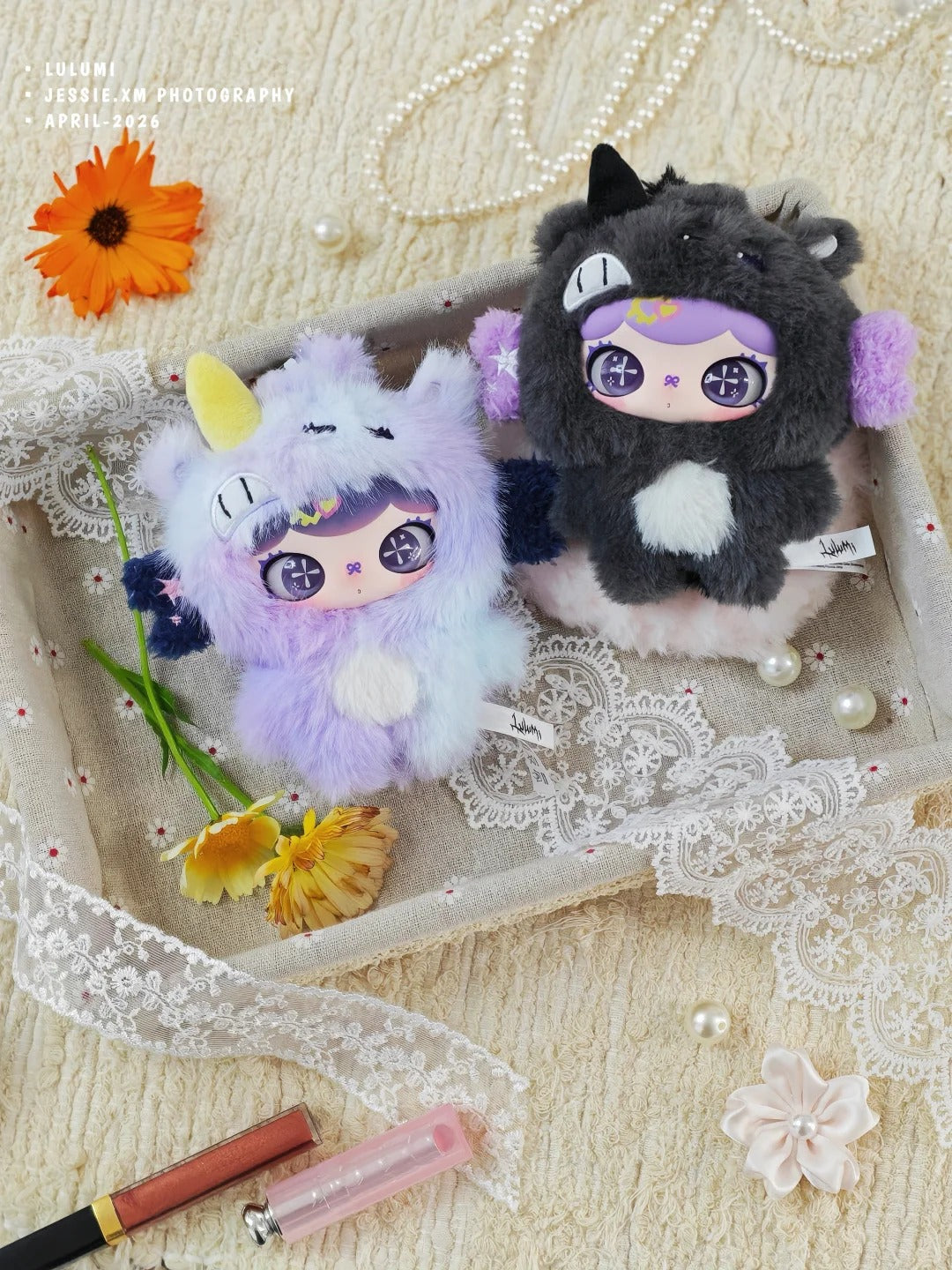 LULUMI Almost Showtime Series Plush Blind Box