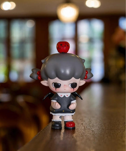 Lulumi the rift invitation series figures pcv