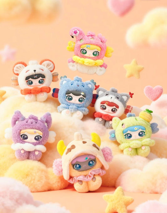 LULUIMI Travel In The Could Serise