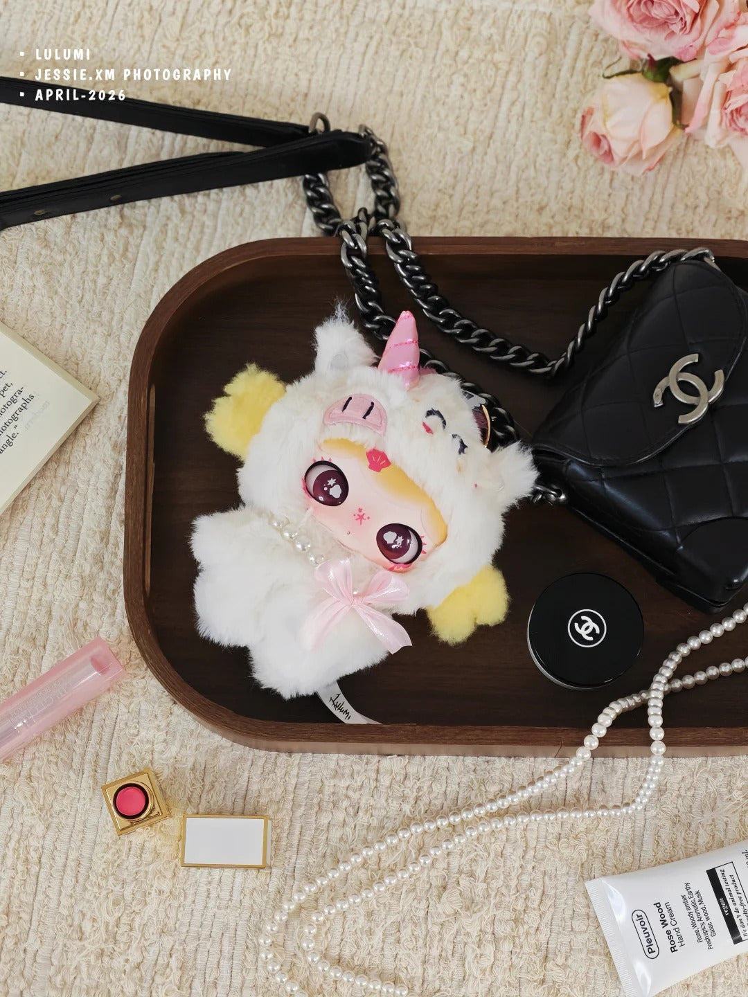 LULUMI Almost Showtime Series Plush Blind Box